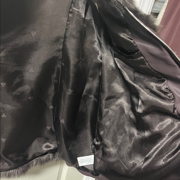 Dennis by Dennis basso platinum vest - Picture 4 of 5